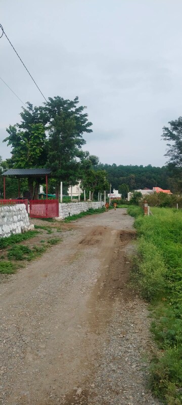  Plot – Garden View at Dunga - for Sale