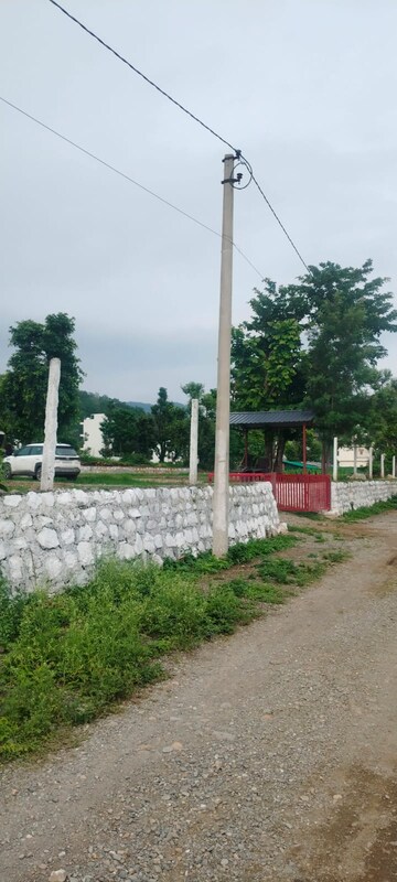  Plot – Garden View at Dunga - for Sale