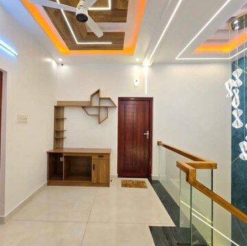 Balcony in 2 BHK Builder Floor at Sector 28 – for Rent