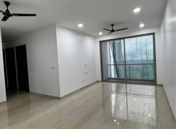 2 BHK Apartment For Rent in DLH Orchid, Lokhandwala Complex