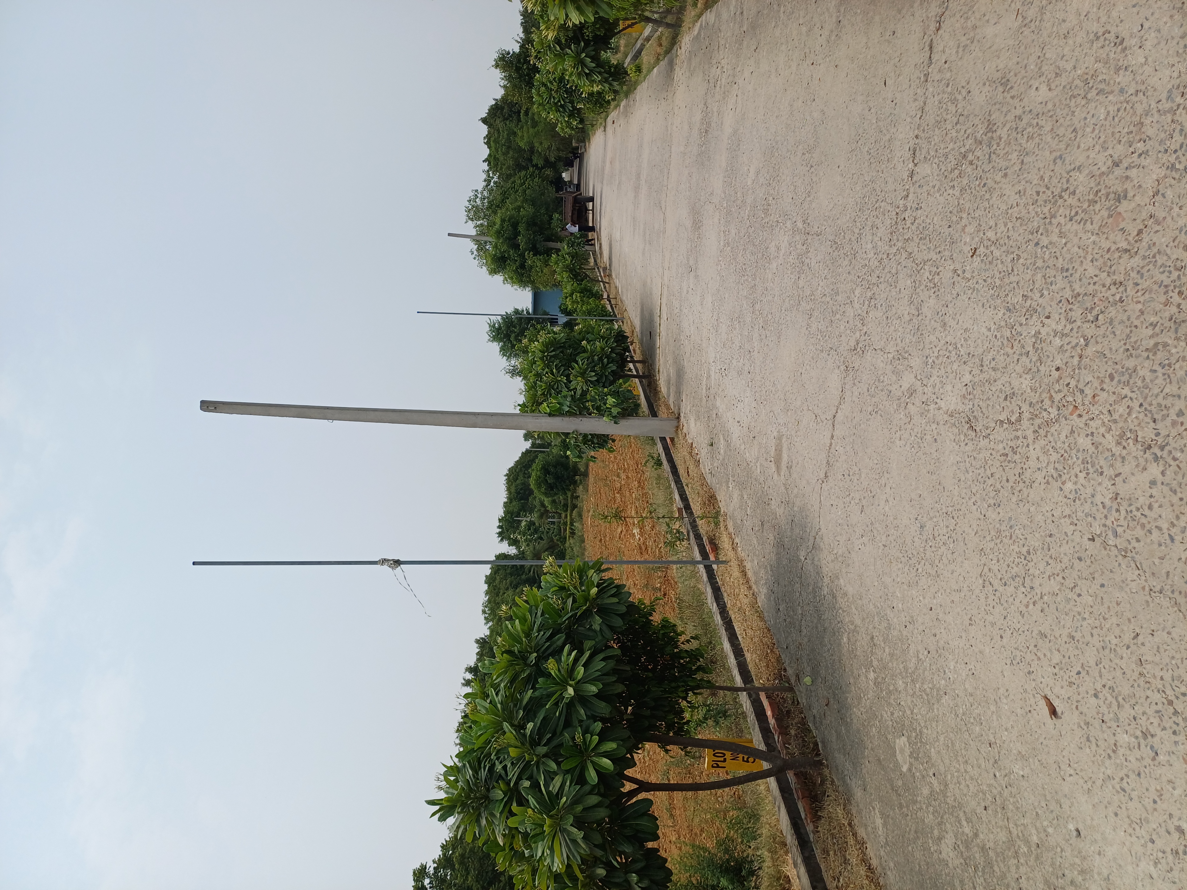 Plot For Sale in Harit City 