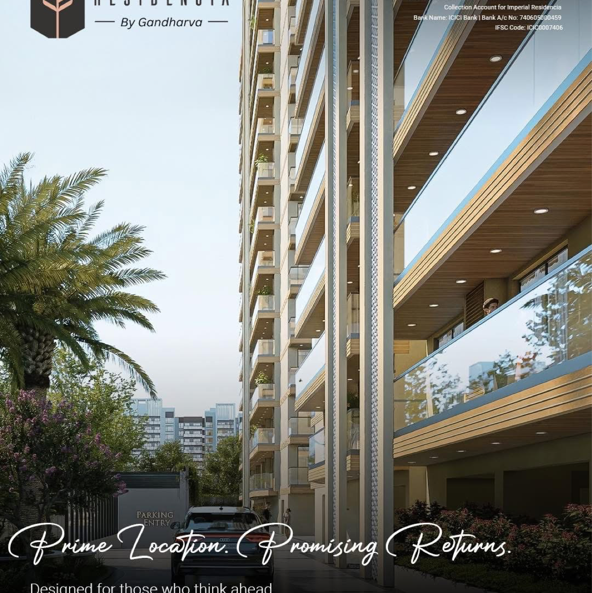 4 BHK + Pooja Room,Servant Room 2537 Sq.Ft. Apartment in Imperial Residency Banaura Husainbari