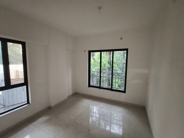 Bedroom in 3 BHK Apartment at Shrushti Pride Datta Prasanna CHS, Naupada – for Sale