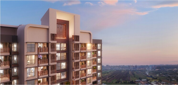 Exterior View, lodha-panache 3 Bedroom 1121 Sq.Ft. Apartment In Hinjewadi Pune 8856304