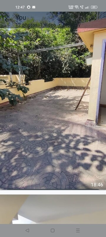 Parking in 3 BHK Villa at Ujjwal Estate, Baner – for Sale