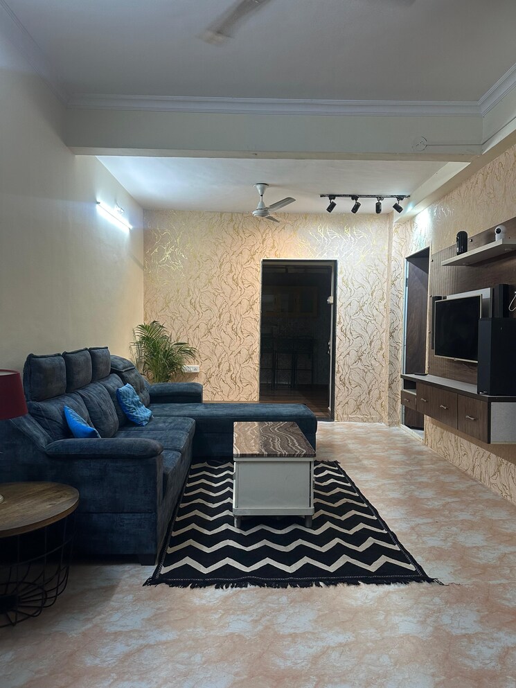 Living Room, ujjwal-estate 3 Bedroom 2589 Sq.Ft. Villa In Baner Pune 8856339