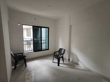 Bedroom in 3 BHK Apartment at Shrushti Pride Datta Prasanna CHS, Naupada – for Sale