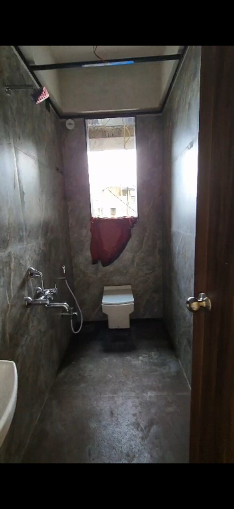 Bathroom, bhoomi-pratishtha 2 Bedroom 678 Sq.Ft. Builder Floor In Borivali West Mumbai 8856415