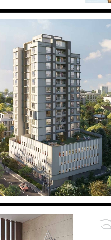 2 BHK + Study Room 678 Sq.Ft. Builder Floor in Bhoomi Pratishtha