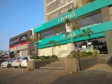  Office Space – Exterior View View at Satyam 64, Sola - for Rent