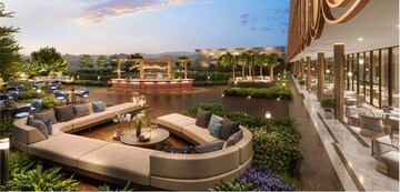 3 BHK Apartment – Exterior View View at Lodha Panache, Hinjewadi - for Sale