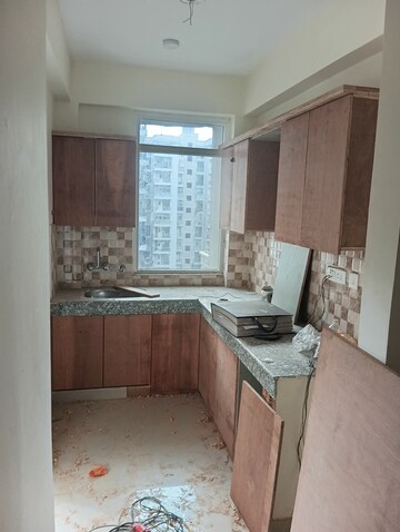 Living Room in 2 BHK Apartment at JKG Palm Resort, Raj Nagar Extension – for Rent