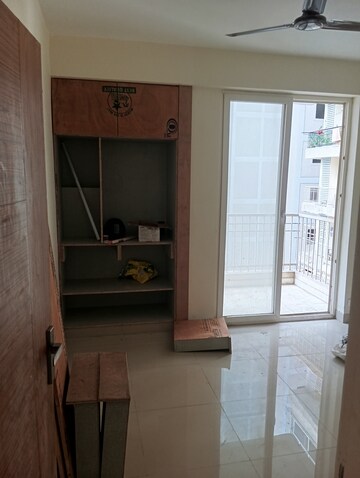 Bathroom in 2 BHK Apartment at JKG Palm Resort, Raj Nagar Extension – for Rent