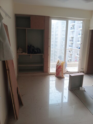 Bathroom in 2 BHK Apartment at JKG Palm Resort, Raj Nagar Extension – for Rent