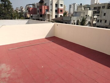 Balcony in 4 BHK Builder Floor at Sunshine Park, Balewadi – for Sale