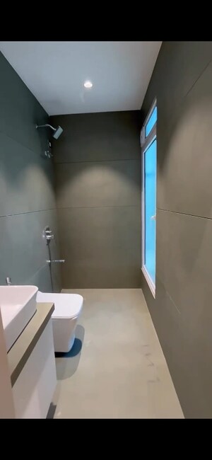 Bathroom in 2 BHK Builder Floor at Neminavkar Dudhreshi, Kandivali West – for Sale