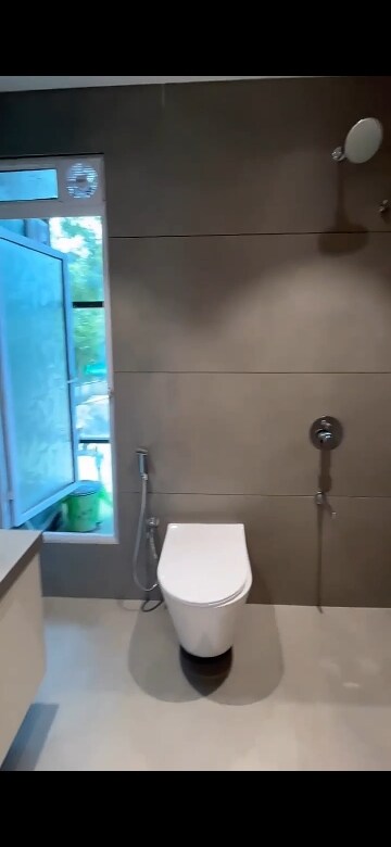 Bathroom in 2 BHK Builder Floor at Neminavkar Dudhreshi, Kandivali West – for Sale