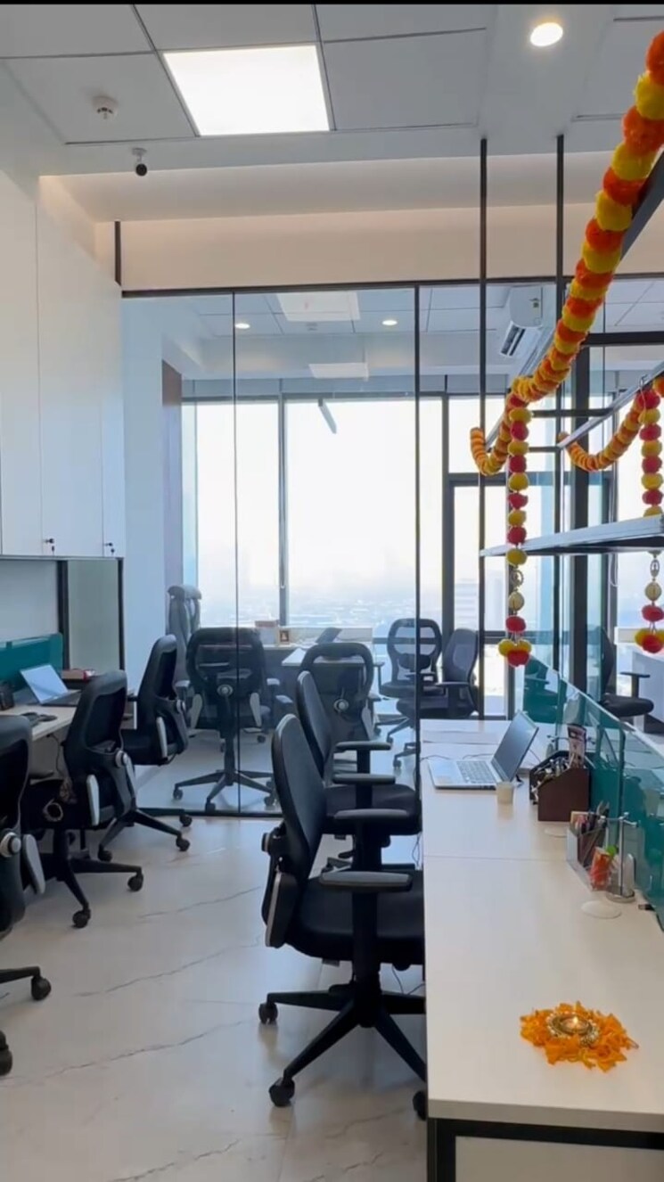 Team Area, squarefeet-centrum-business-square Commercial Office Space 1240 Sq.Ft. In Wagle Industrial Estate Thane 8855617