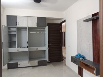 Kitchen in 3.5 BHK Apartment at Smart World Gems, Sector 89 – for Rent