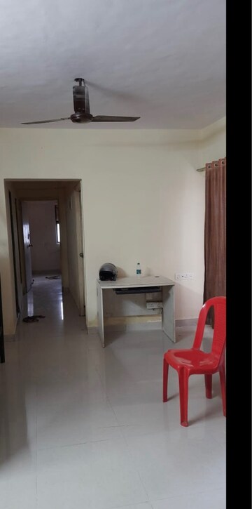 Living Room in 2 BHK Apartment at HDIL Premier Legend, Kurla – for Rent