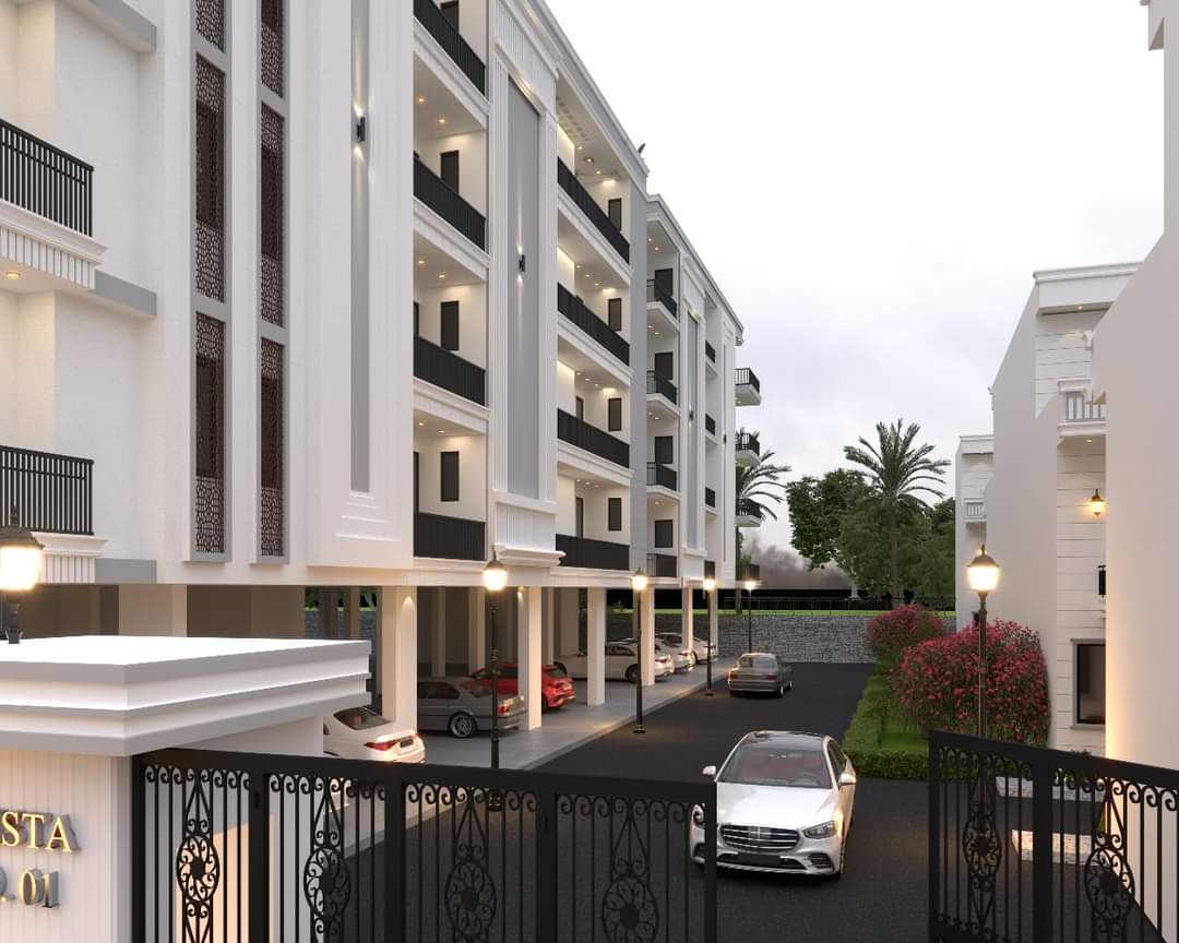 3 BHK Penthouse For Sale in Rudransh Green Vista