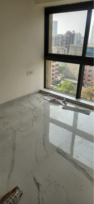 Balcony in 1 BHK Apartment at Conwood Astoria, Umershetpada – for Rent