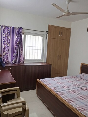 Bedroom in 2 BHK Apartment at Nimbus The Hyde park, Sector 78 – for Sale