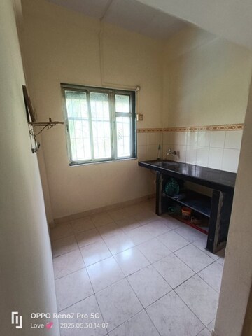 Kitchen in 1 RK Apartment at CIDCO Vastu Vihar, Kharghar – for Sale
