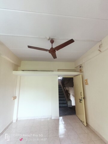 Building Lobby in 1 RK Apartment at CIDCO Vastu Vihar, Kharghar – for Sale
