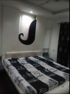 Bedroom in 3 BHK Apartment at Bengali Square – for Sale