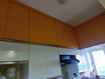 Kitchen in 1 BHK Builder Floor at Mukundapur – for Rent