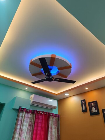 Furnished Amenities in 1 BHK Builder Floor at Mukundapur – for Rent