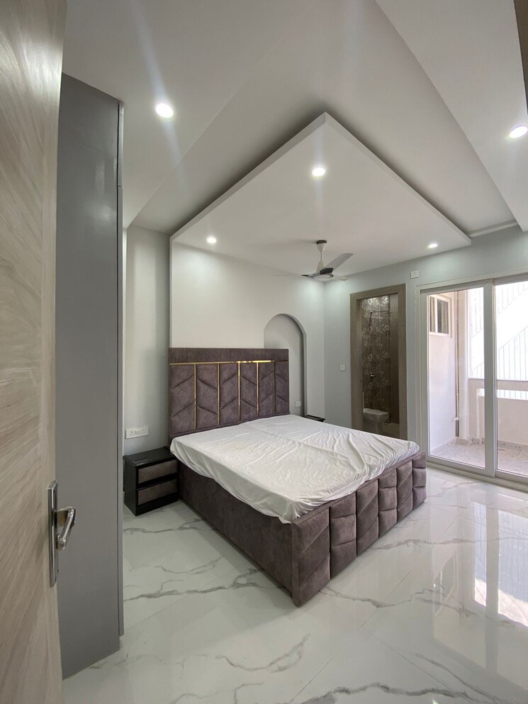 Bedroom, casa-lavelle 2 Bedroom 1289 Sq.Ft. Apartment In Lavelle Road Bangalore 8856866