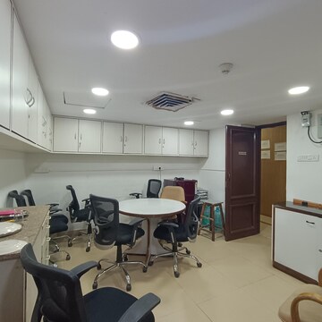 Team Area in  Office Space at World Trade Centre, Cuffe Parade – for Rent