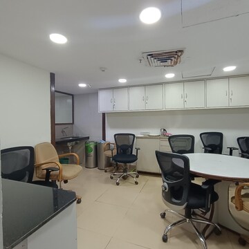 Team Area in  Office Space at World Trade Centre, Cuffe Parade – for Rent