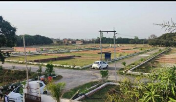  Plot – Exterior View View at Agra Expressway - for Sale