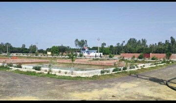 Plot Area in  Plot at Agra Expressway – for Sale