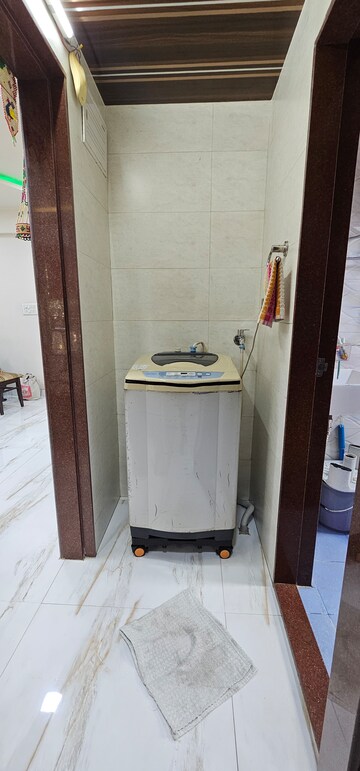 Furnished Amenities in 2 BHK Apartment at Atmaram Sadan, Vishnu Nagar – for Sale