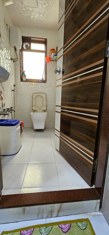 Kitchen in 2 BHK Apartment at Atmaram Sadan, Vishnu Nagar – for Sale