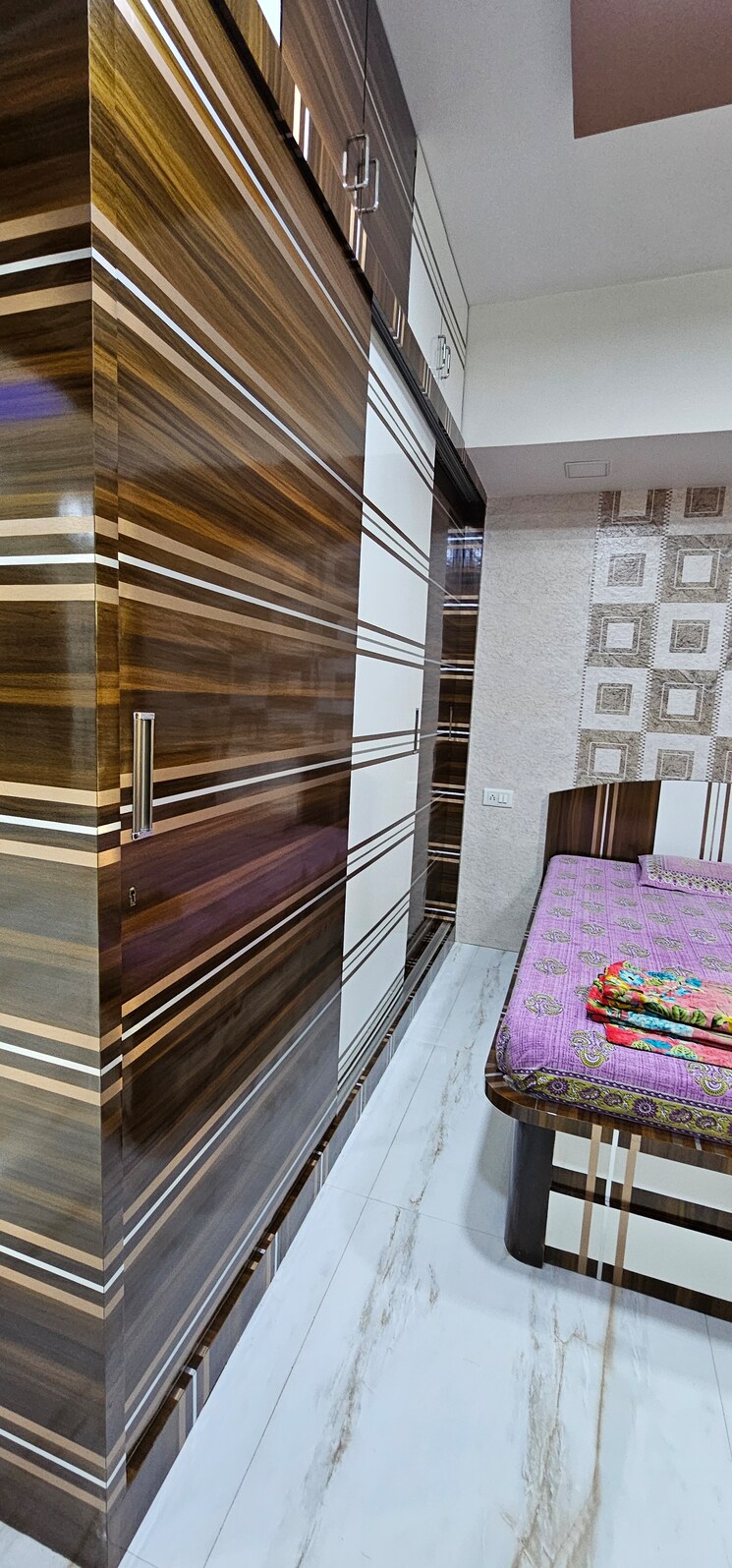 Balcony, atmaram-sadan 2 Bedroom 1143 Sq.Ft. Apartment In Vishnu Nagar Thane 8857011