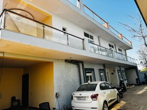 4 BHK Villa – Exterior View View at Sector 1 Greater Noida - for Sale