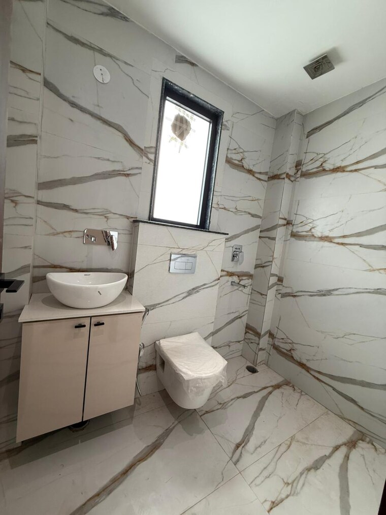 Bathroom, ansal-api-esencia 4 Bedroom 300 Sq.Ft. Builder Floor In Sector 67 Gurgaon 8856862