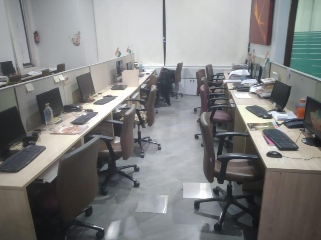 Office Space For Rent in Kamala Mills