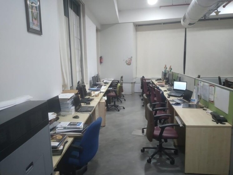 Team Area, kamala-mills Commercial Office Space 3800 Sq.Ft. In Lower Parel Mumbai 8856828