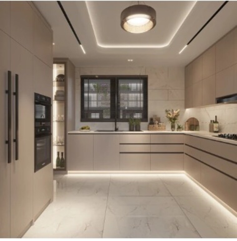 Kitchen, sobha-crystal-meadows 4 Bedroom 4236 Sq.Ft. Villa In Sarjapur Road Bangalore 8856880