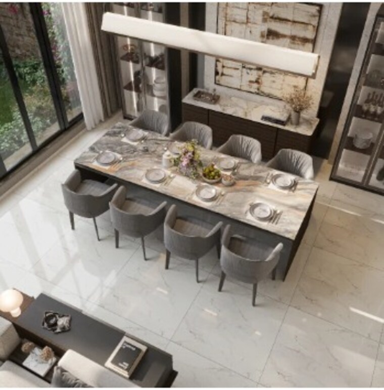 Living Room, sobha-crystal-meadows 4 Bedroom 4236 Sq.Ft. Villa In Sarjapur Road Bangalore 8856880