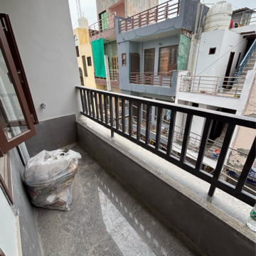 1.5 BHK Builder Floor For Rent in Dharampal Apartments, Dharam Colony