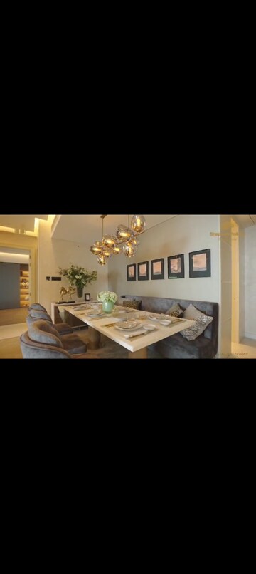 Bedroom in 4 BHK Apartment at Sheth Montana, Mulund West – for Sale