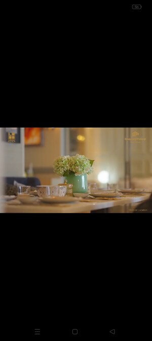 Furnished Amenities in 4 BHK Apartment at Sheth Montana, Mulund West – for Sale