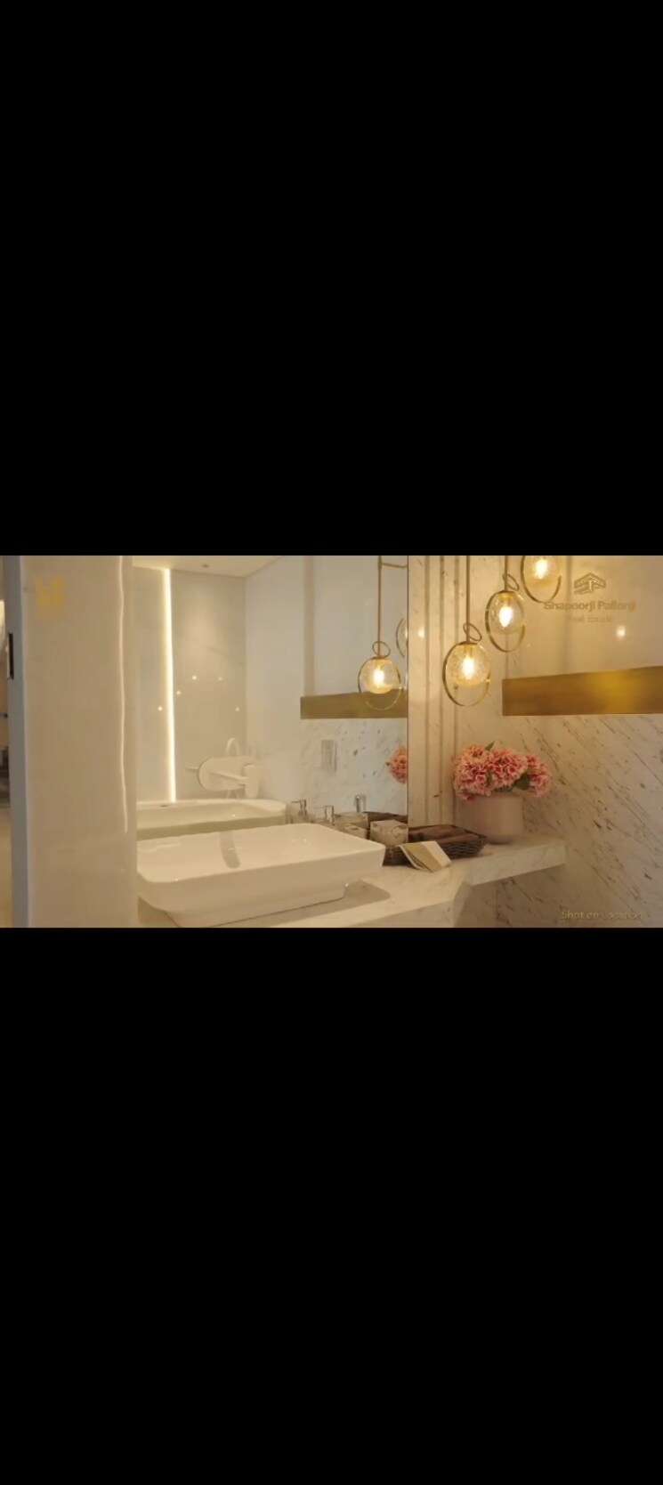 Bathroom, sheth-montana 4 Bedroom 2089 Sq.Ft. Apartment In Mulund West Mumbai 8856905